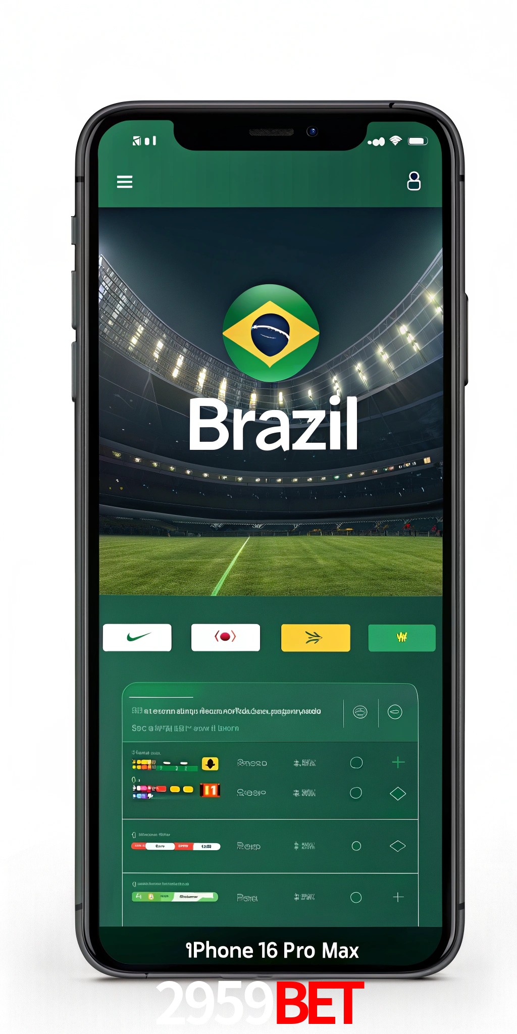 Aplicativo 2959BET