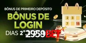 Promoções 1 2959BET