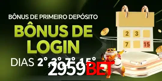 Promoções 1 2959BET
