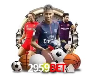 Apostas Esportivas no 2959BET