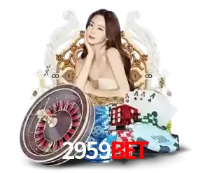 Cassino Online e Cassino Ao Vivo no 2959BET