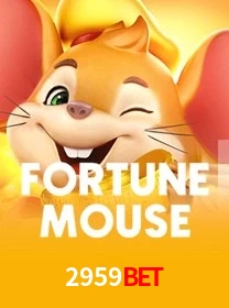 Caça-níqueis fortune mouse 2959BET